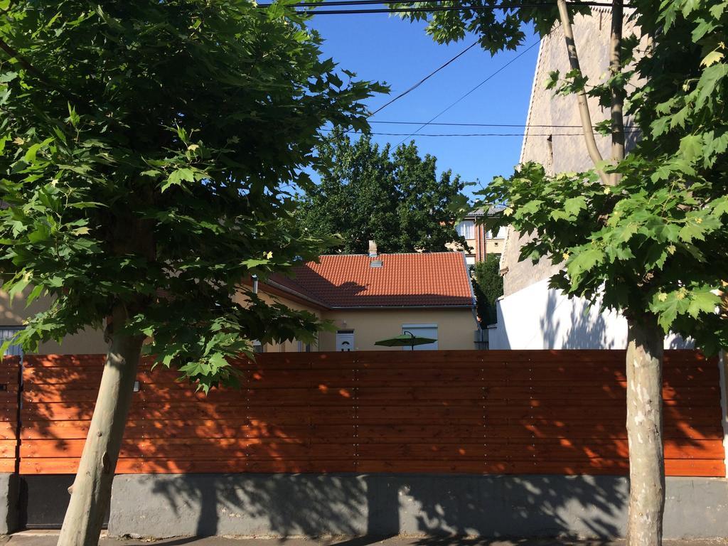 Green Garden Apartman Apartment Budapest Exterior photo