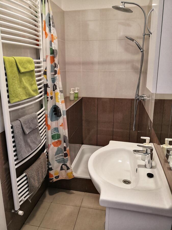 Green Garden Apartman Apartment Budapest Exterior photo
