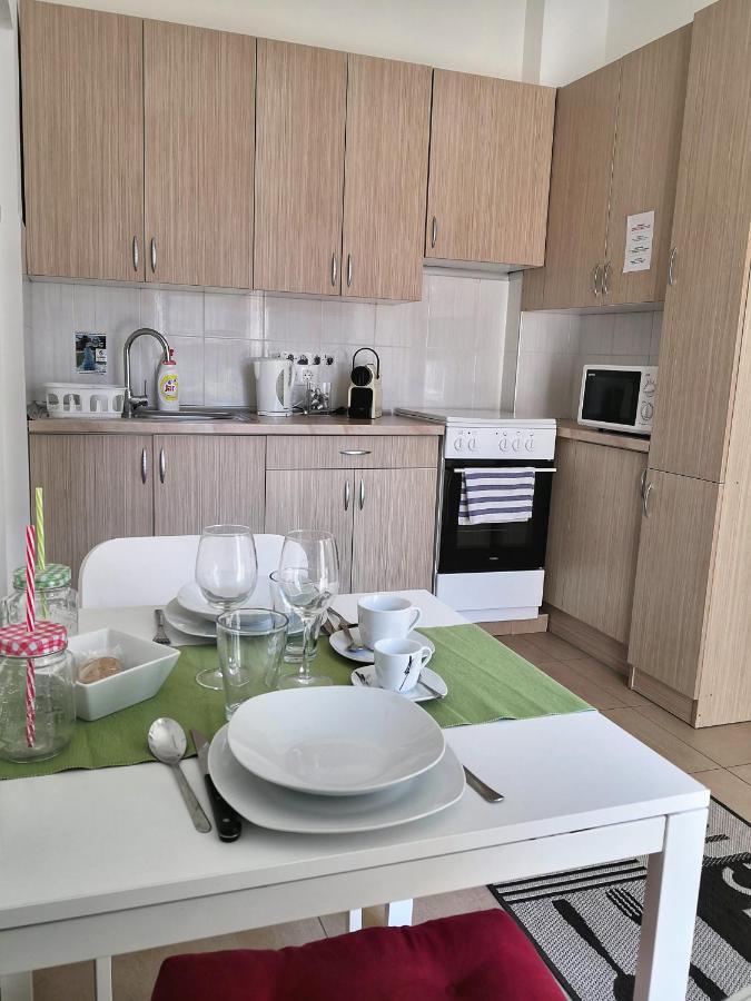 Green Garden Apartman Apartment Budapest Exterior photo
